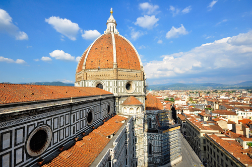 Florence (Livorno) Duomo Walking Tour